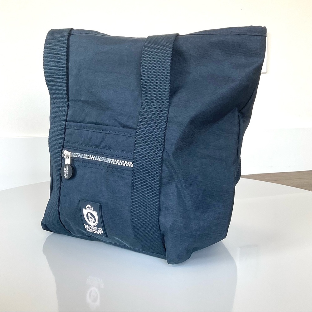 Noble Mount "All in a Day" Tote Handbag.